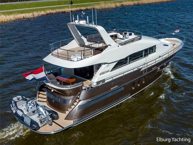 2021 Van den Hoven Executive 18.50