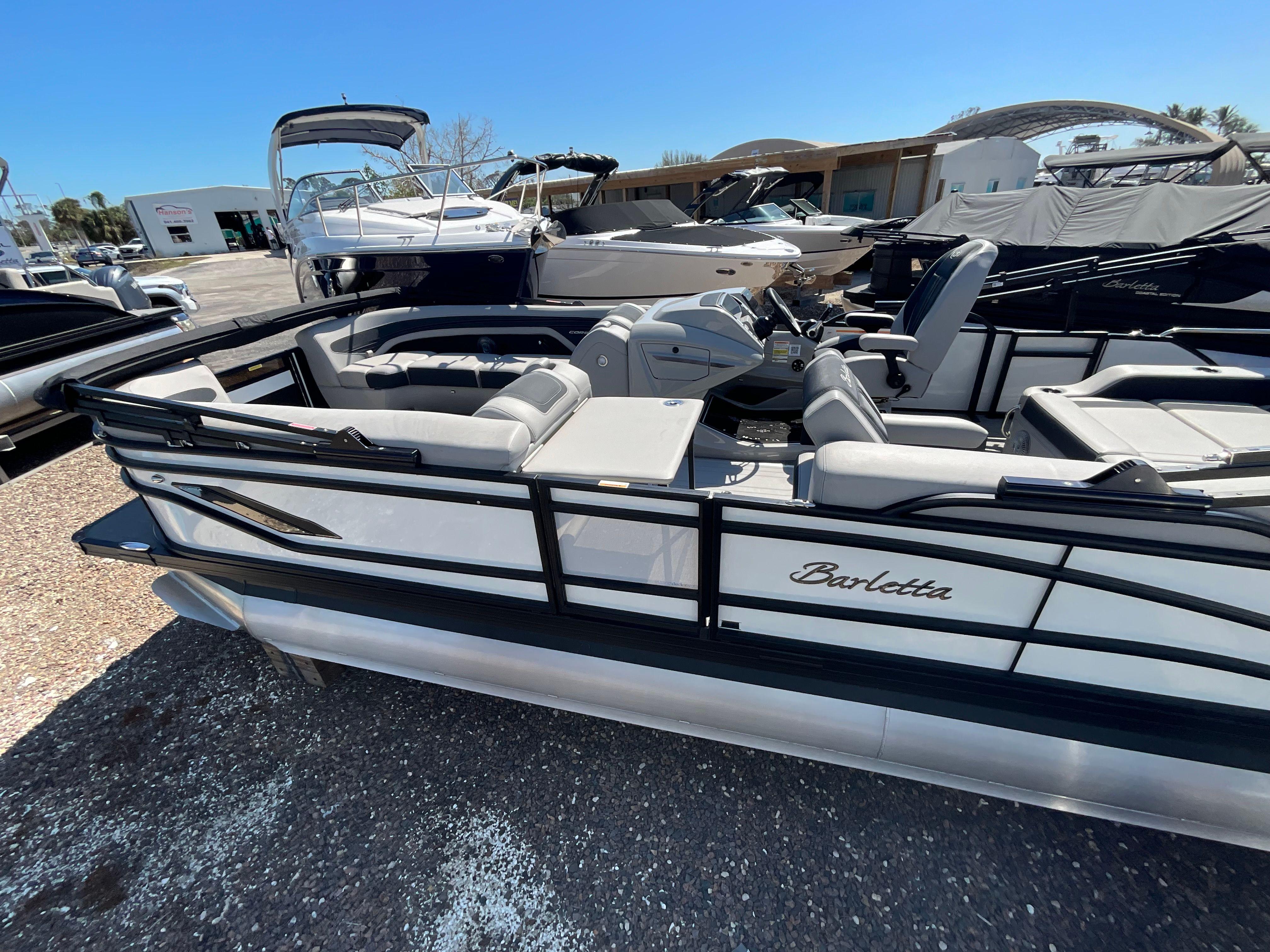 2025 Barletta Corsa 25U