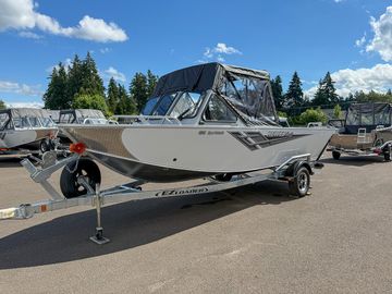 2025 Hewescraft 200 Sportsman