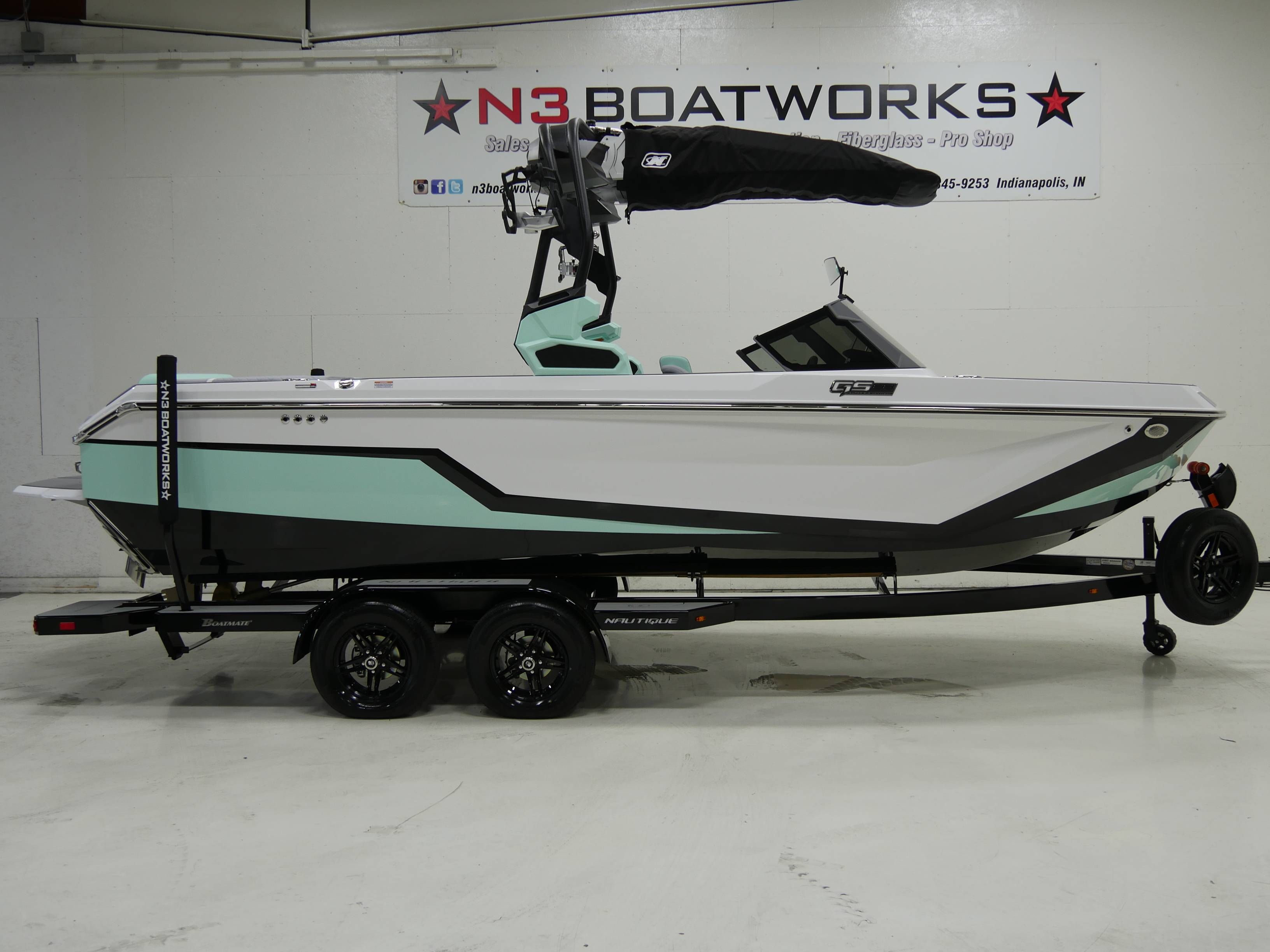 2025 Nautique GS22