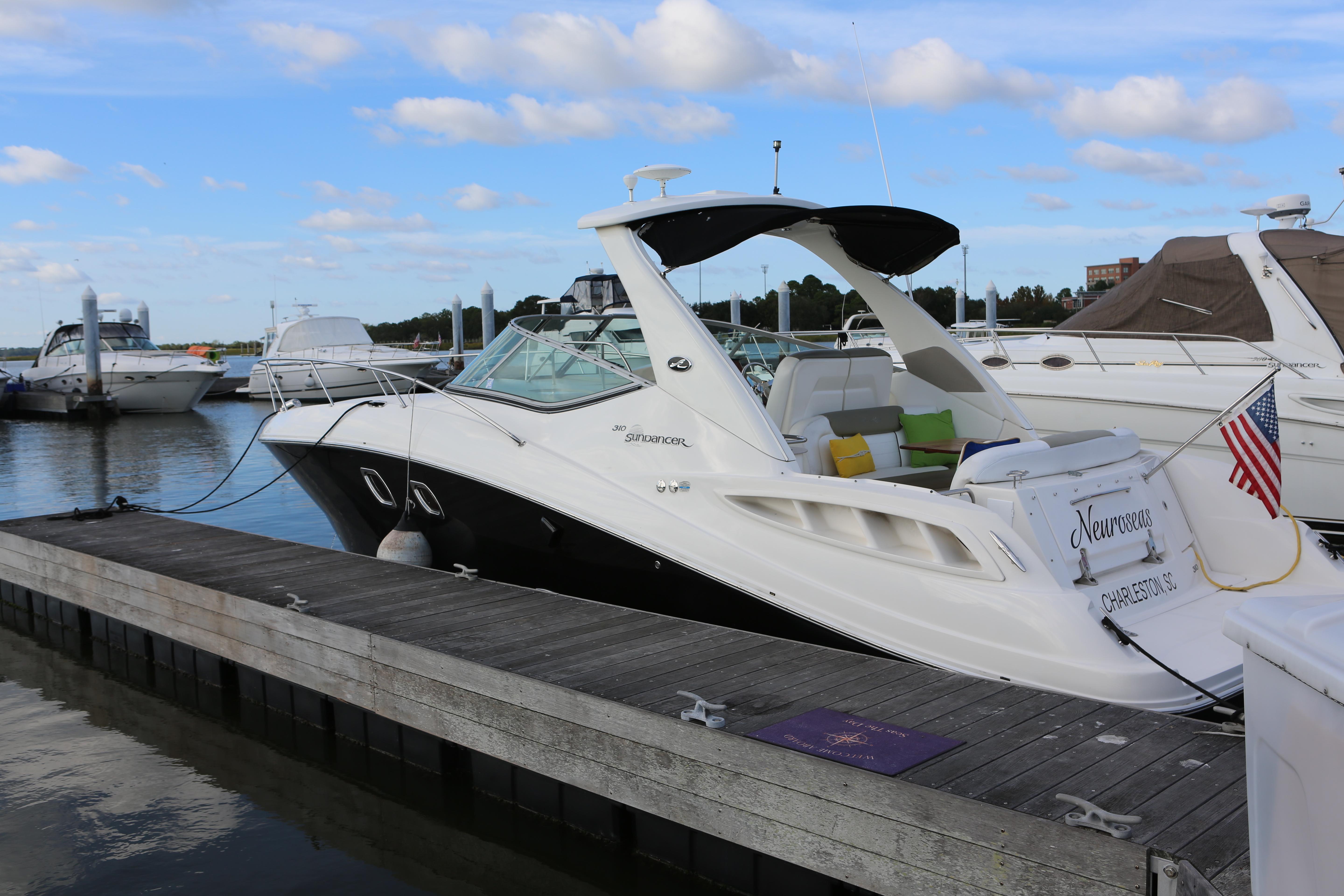 2007 Sea Ray 310 Sundancer