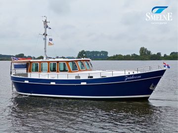 2002 Custom Combi Kotter 1200 OK