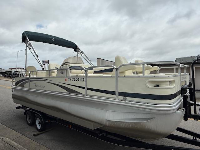 2008 Bennington 2277FSi