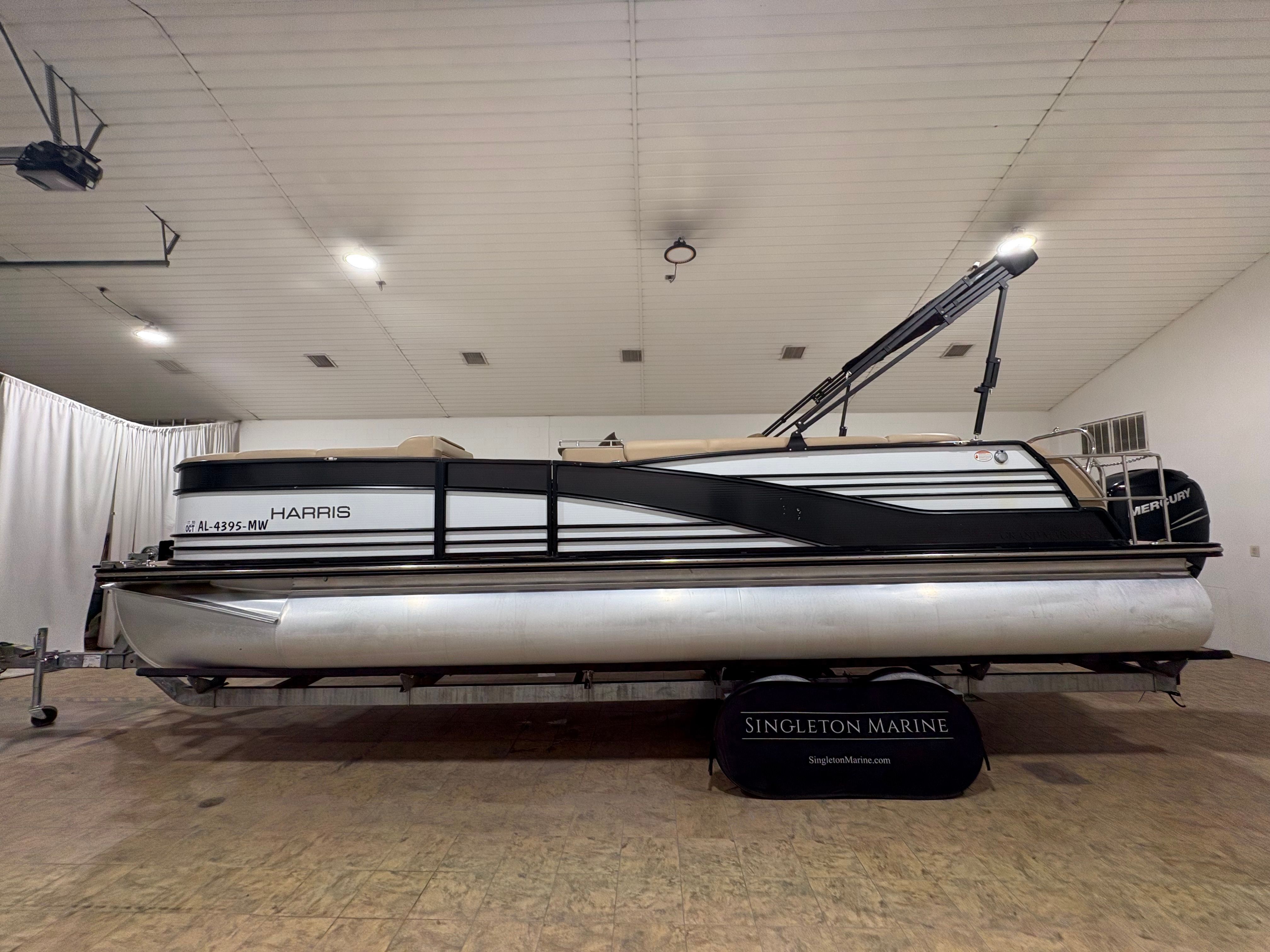2016 Harris Grand Mariner 250 SL