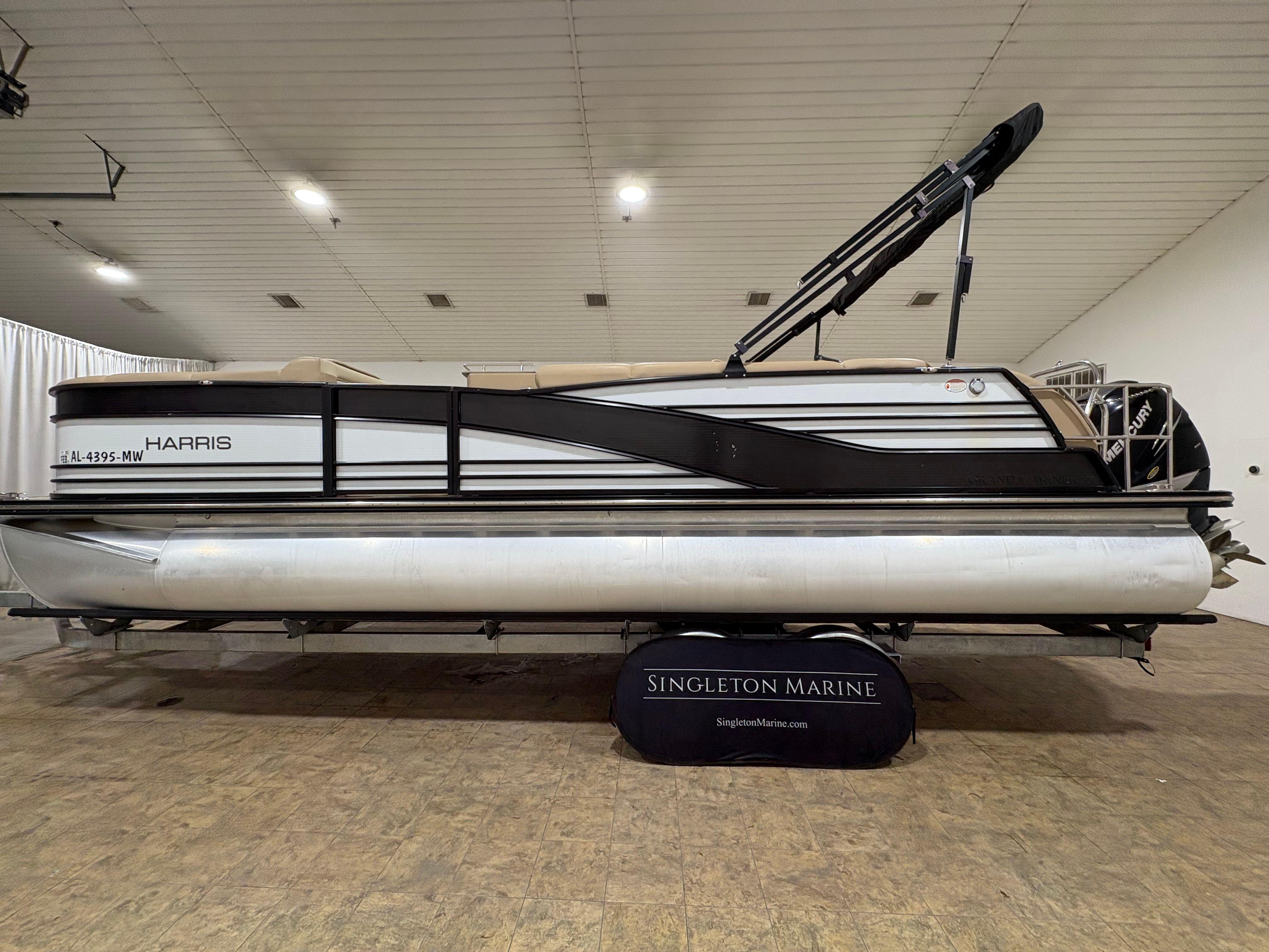 2016 Harris Grand Mariner 250 SL