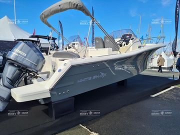 2022 White Shark 240 SC EVO