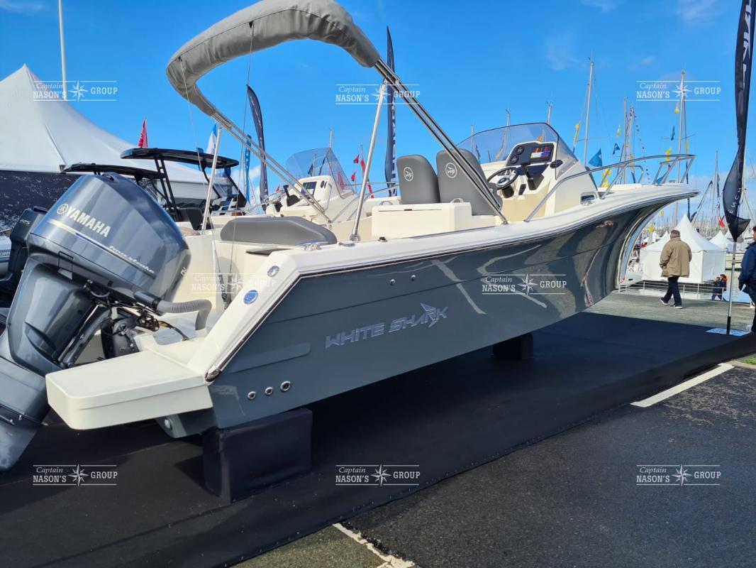 White Shark 240 SC EVO