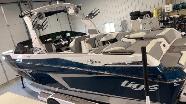 2023 Tigé 24RZX