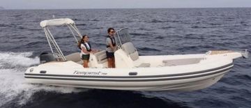 2025 Capelli Tempest 700 Open