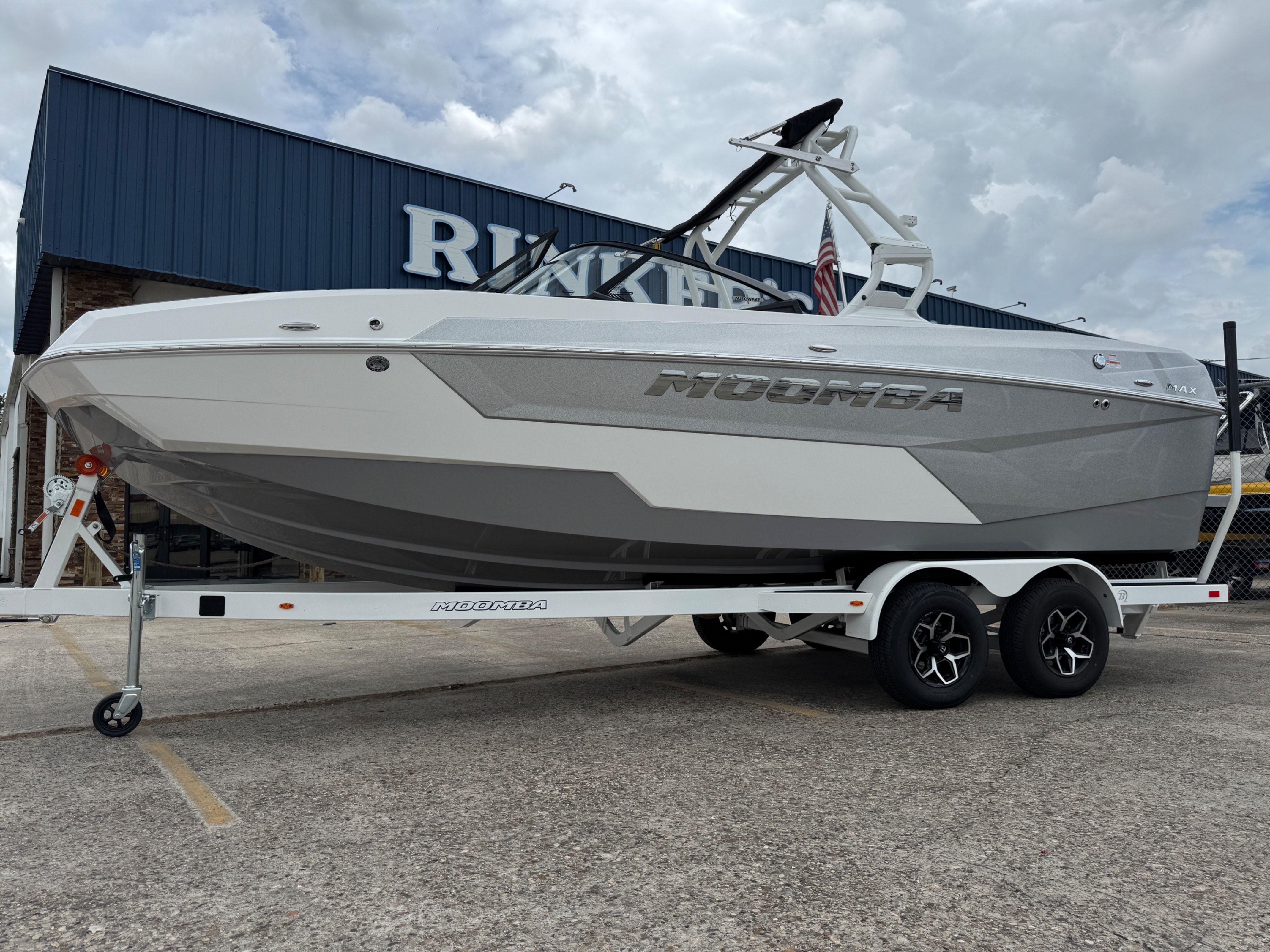 2025 Moomba Max