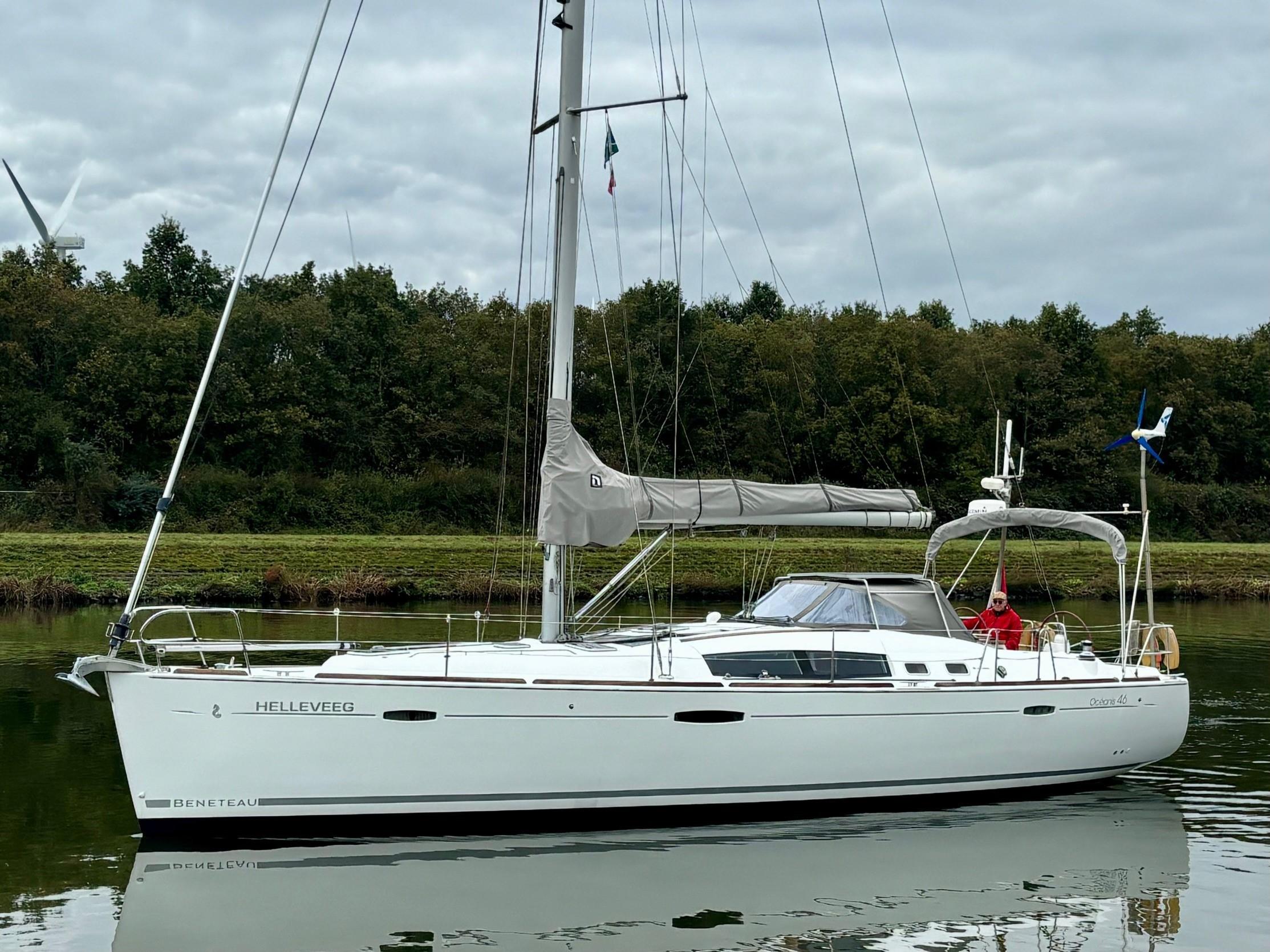 2008 Beneteau Oceanis 46