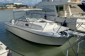 1994 Robalo 2660 Cuddy Cabin