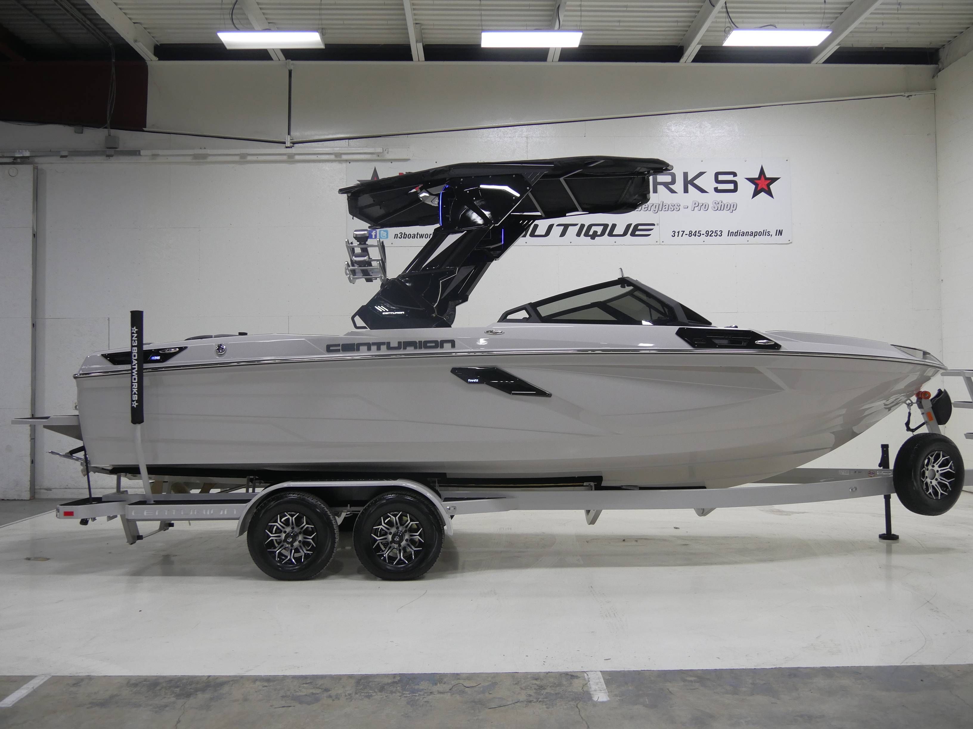 2025 Centurion Ri245