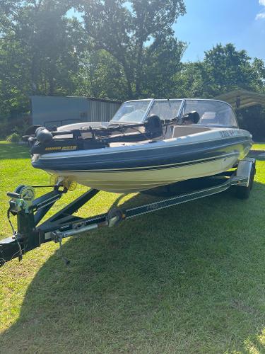 2001 ProCraft 200 Combo