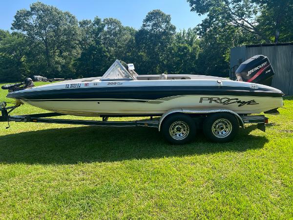 2000 ProCraft 200 Combo