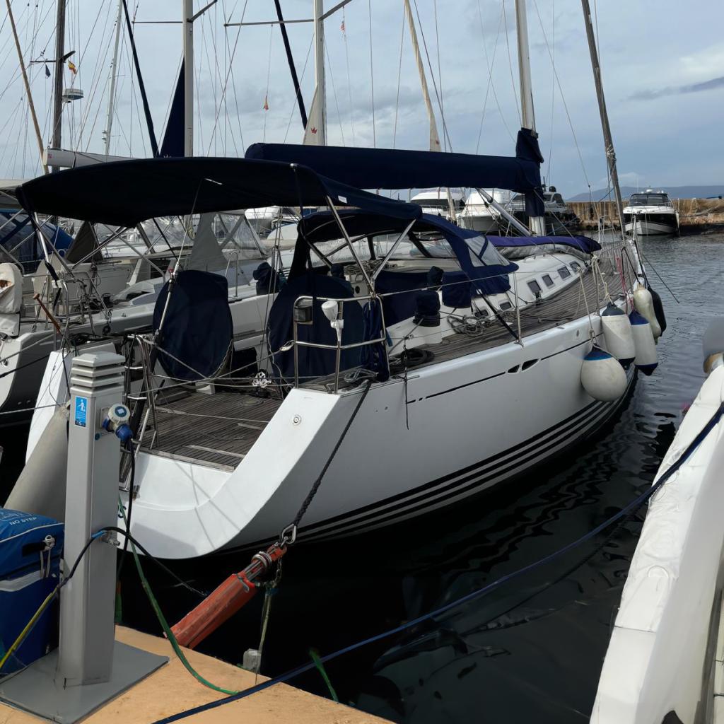 2005 X-Yachts X-50