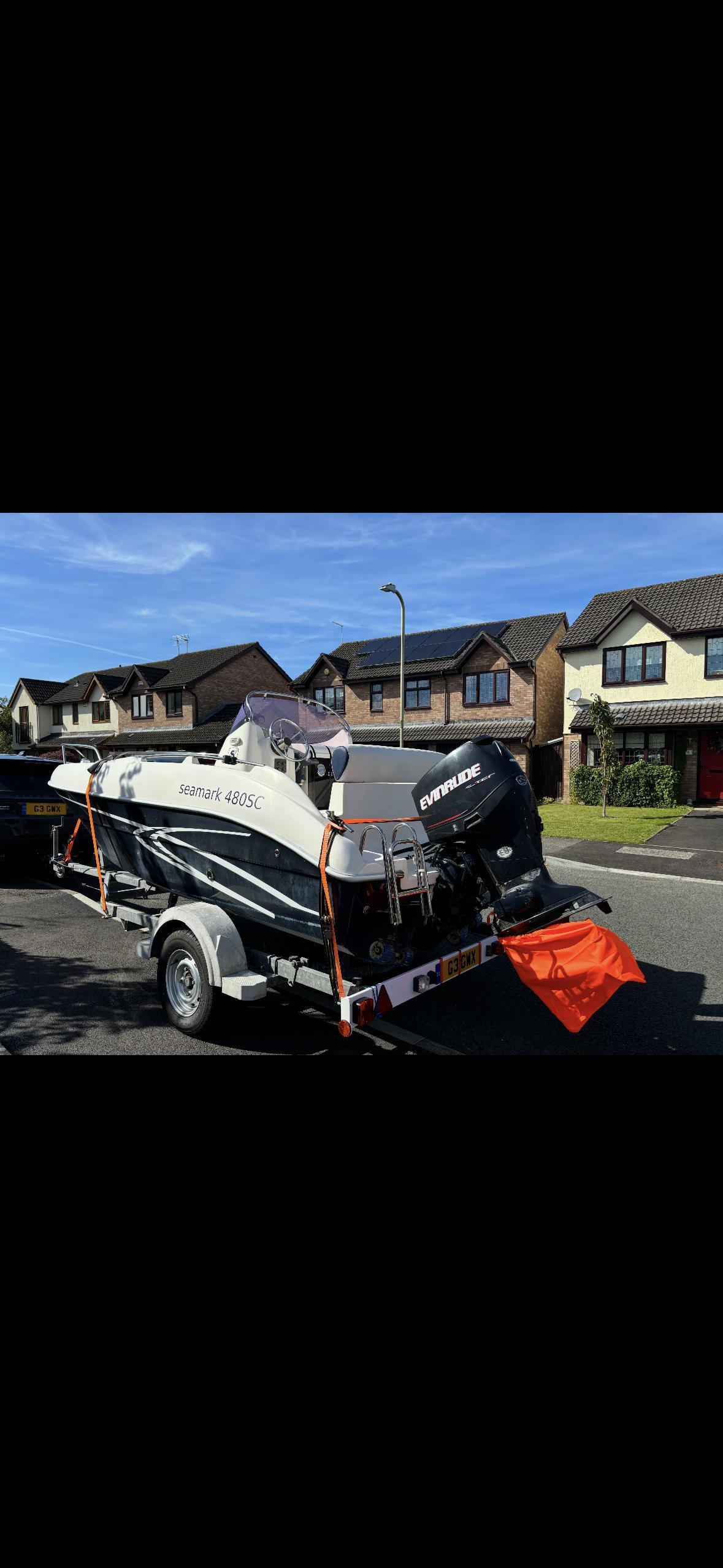 2007 Seamark 480SC