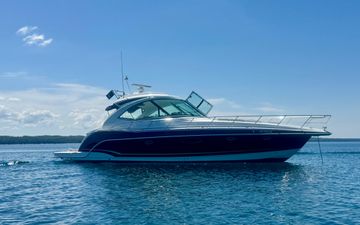 2014 Formula 45 Yacht