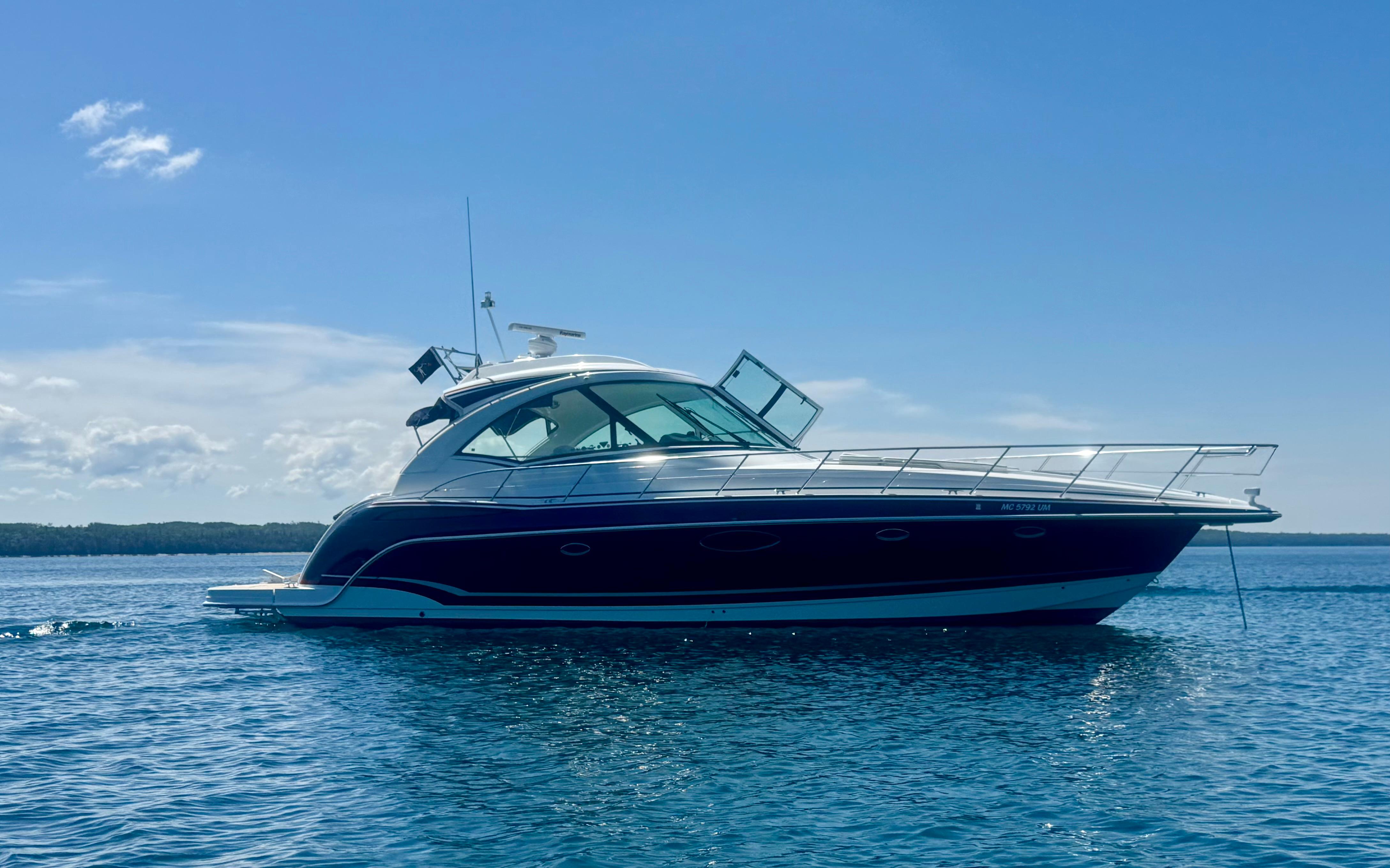 2014 Formula 45 Yacht