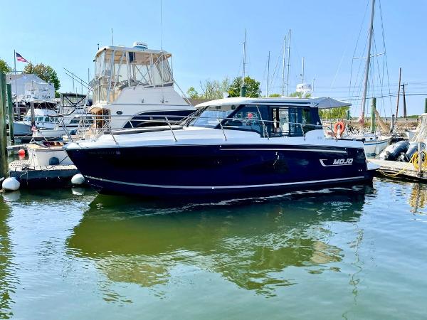Jeanneau NC Weekender 1095