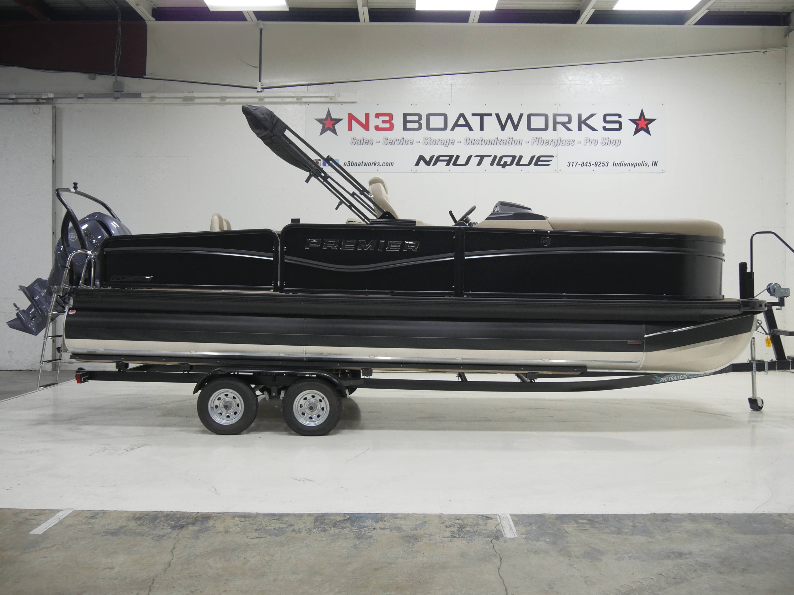 2025 Premier 230 Sunsation RS