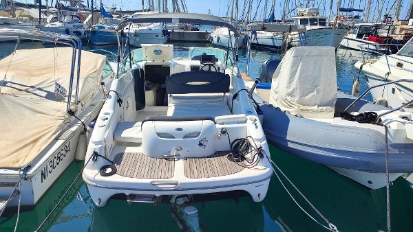 2003 Sessa Marine Islamorada 23