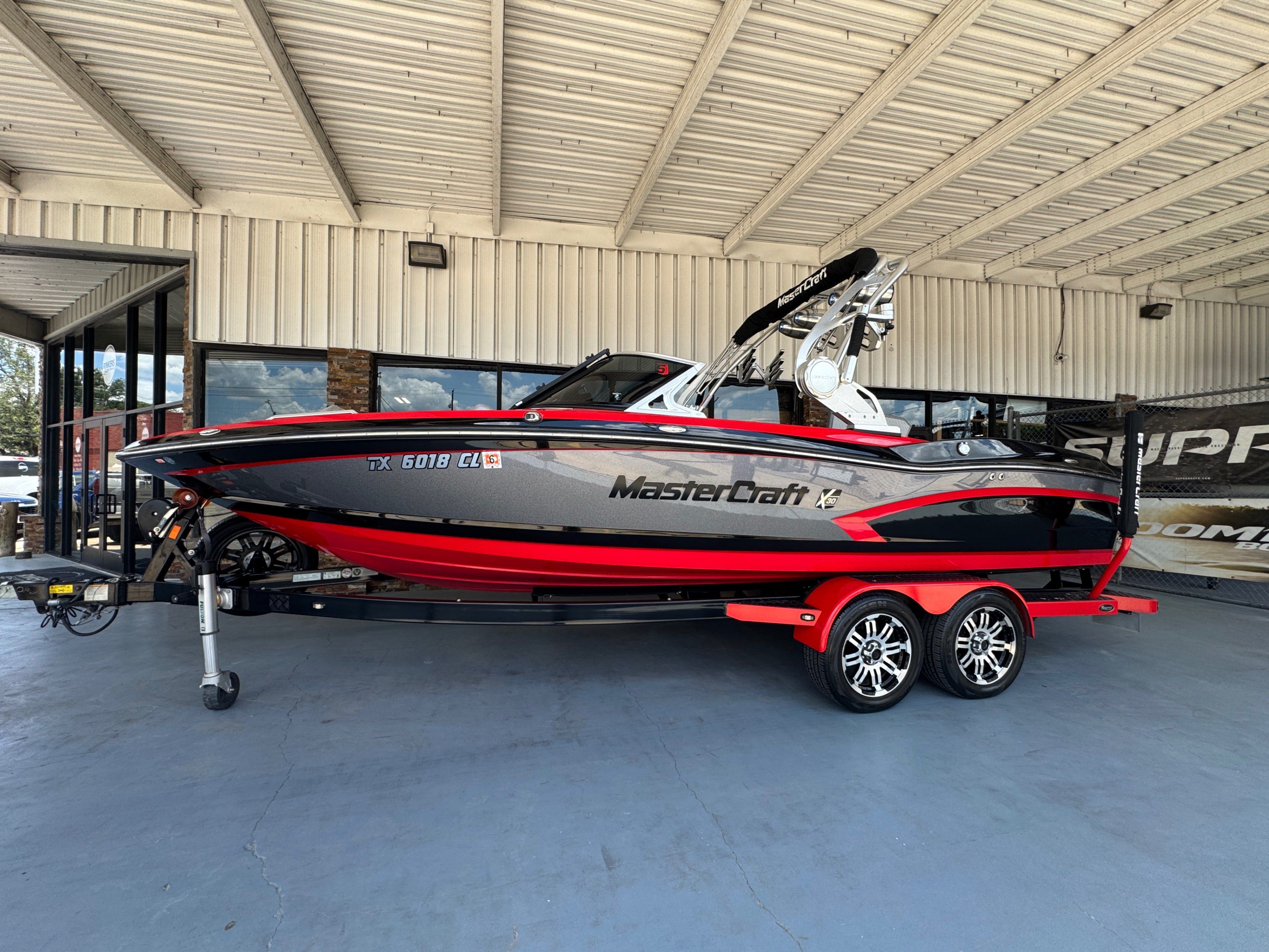 2014 MasterCraft X30