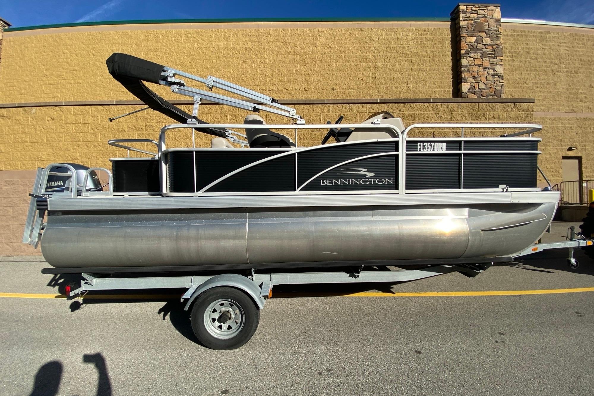 2019 Bennington 188SVF