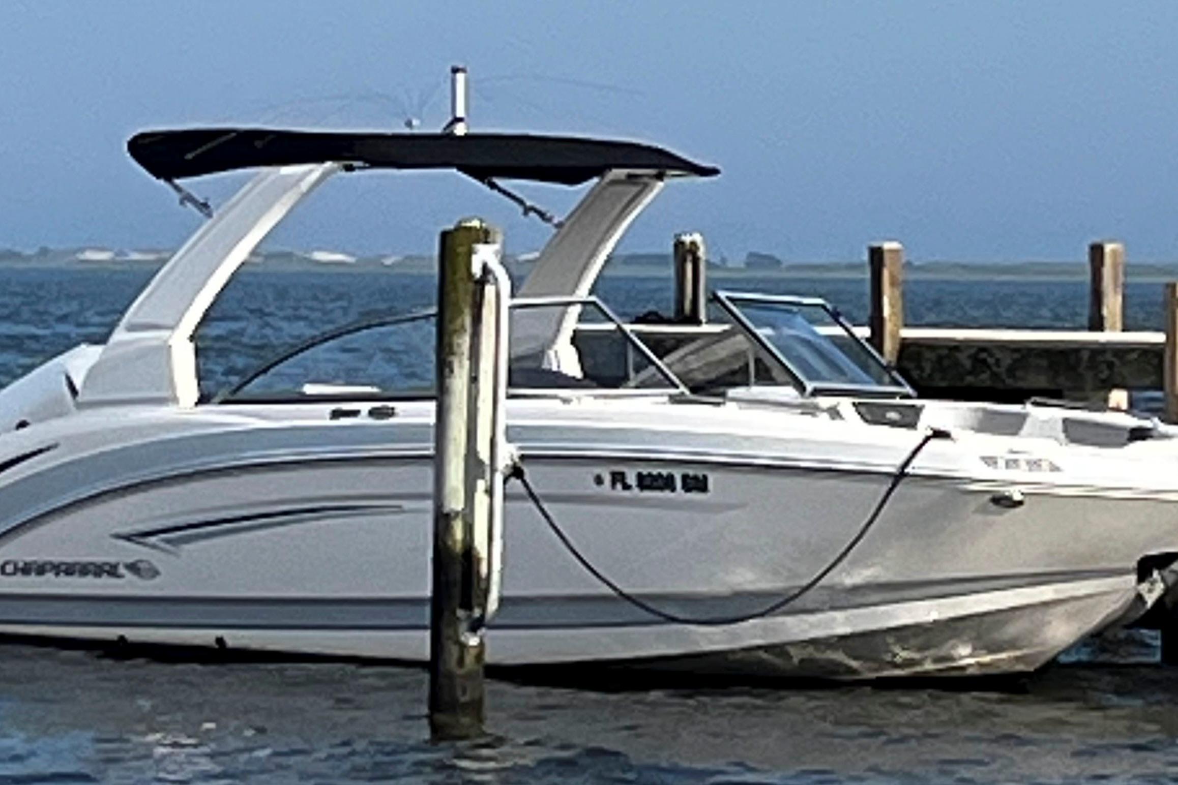 2019 Chaparral 250 Suncoast