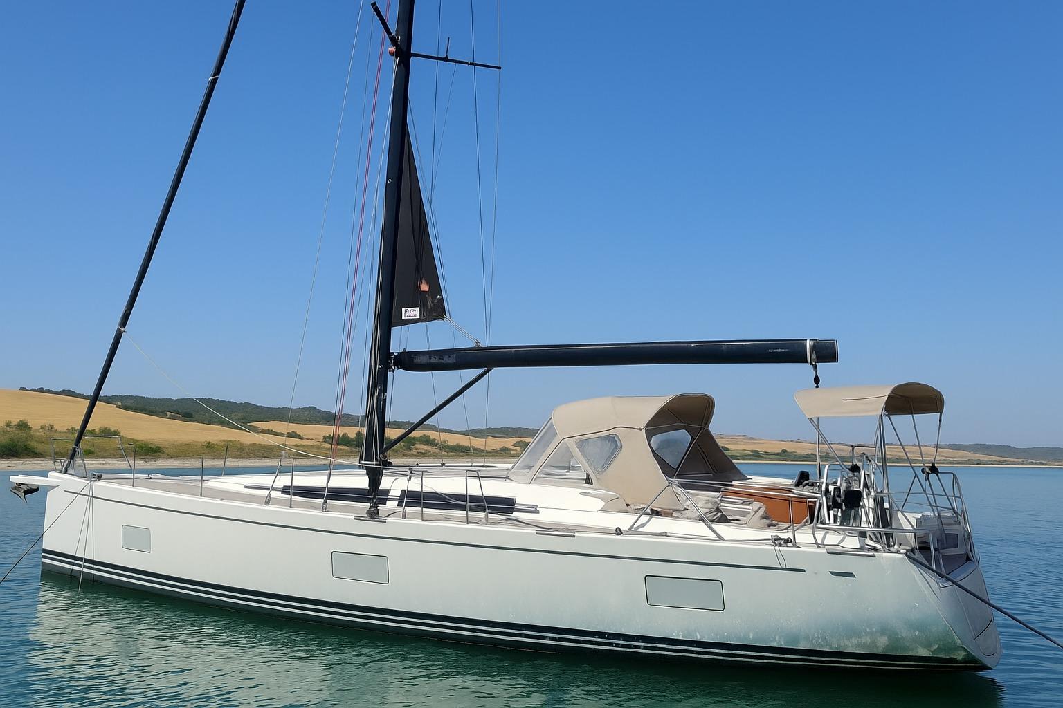 2022 Nautor Swan Swan 55