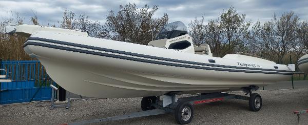 2023 Capelli Tempest 900 Open