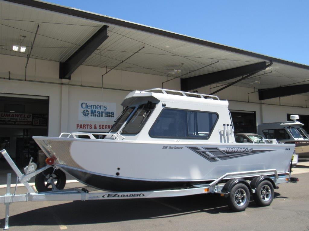 Hewescraft 210 Sea Runner ET HT