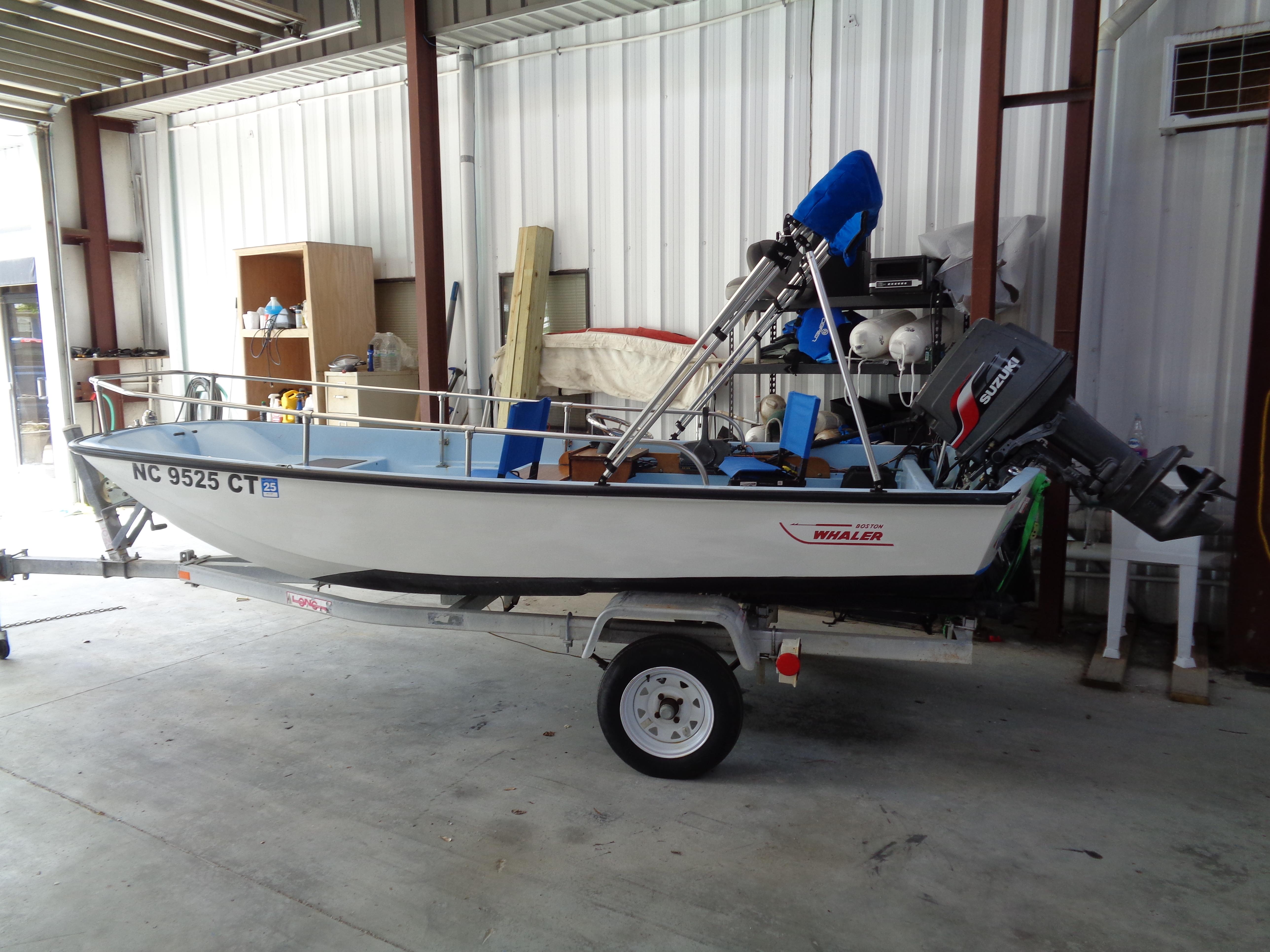 1965 Boston Whaler 13 Sport