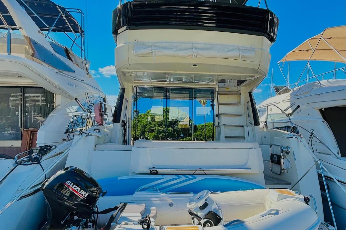 2018 Beneteau Monte Carlo 5