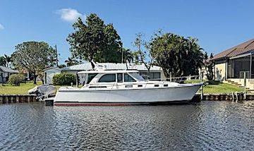 2019 Sabre 45 Salon Express