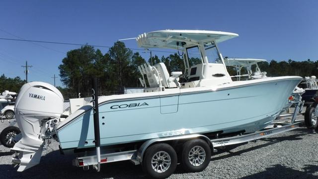 2025 Cobia 265 OPEN