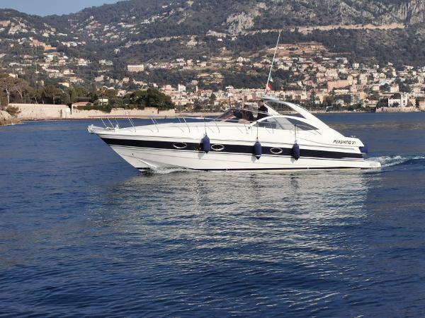 Pershing 37 Pershing 37
