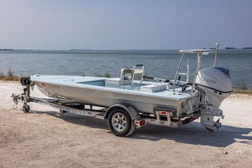 2008 Hell's Bay Waterman 16