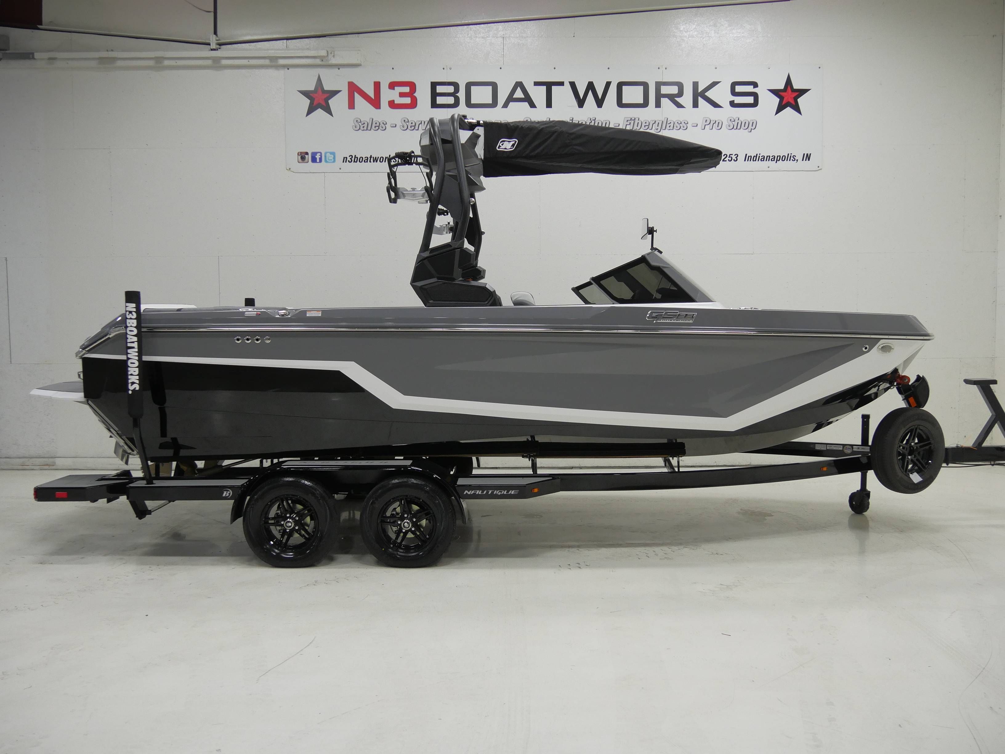 2025 Nautique GS22