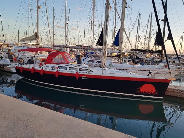 2004 Jeanneau Sun Odyssey 43