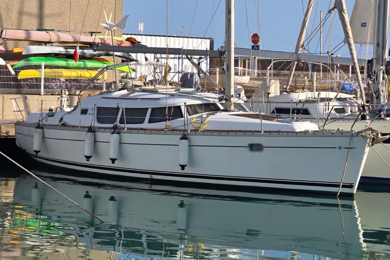 2004 Jeanneau 40ds