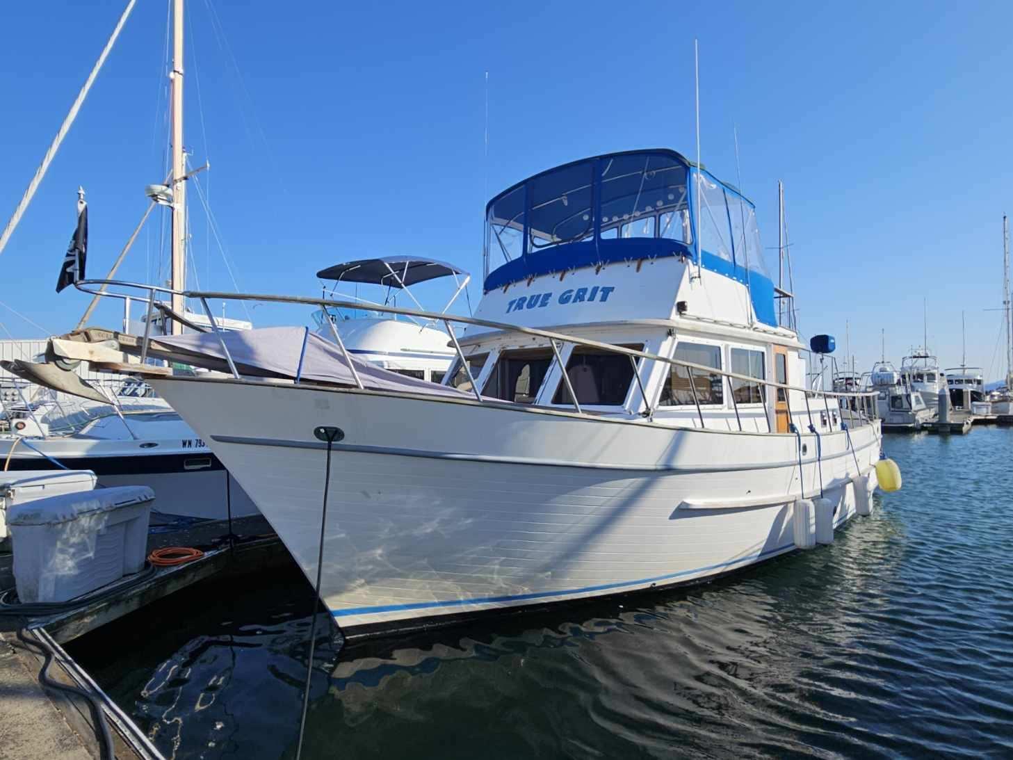 1979 DeFever 41
