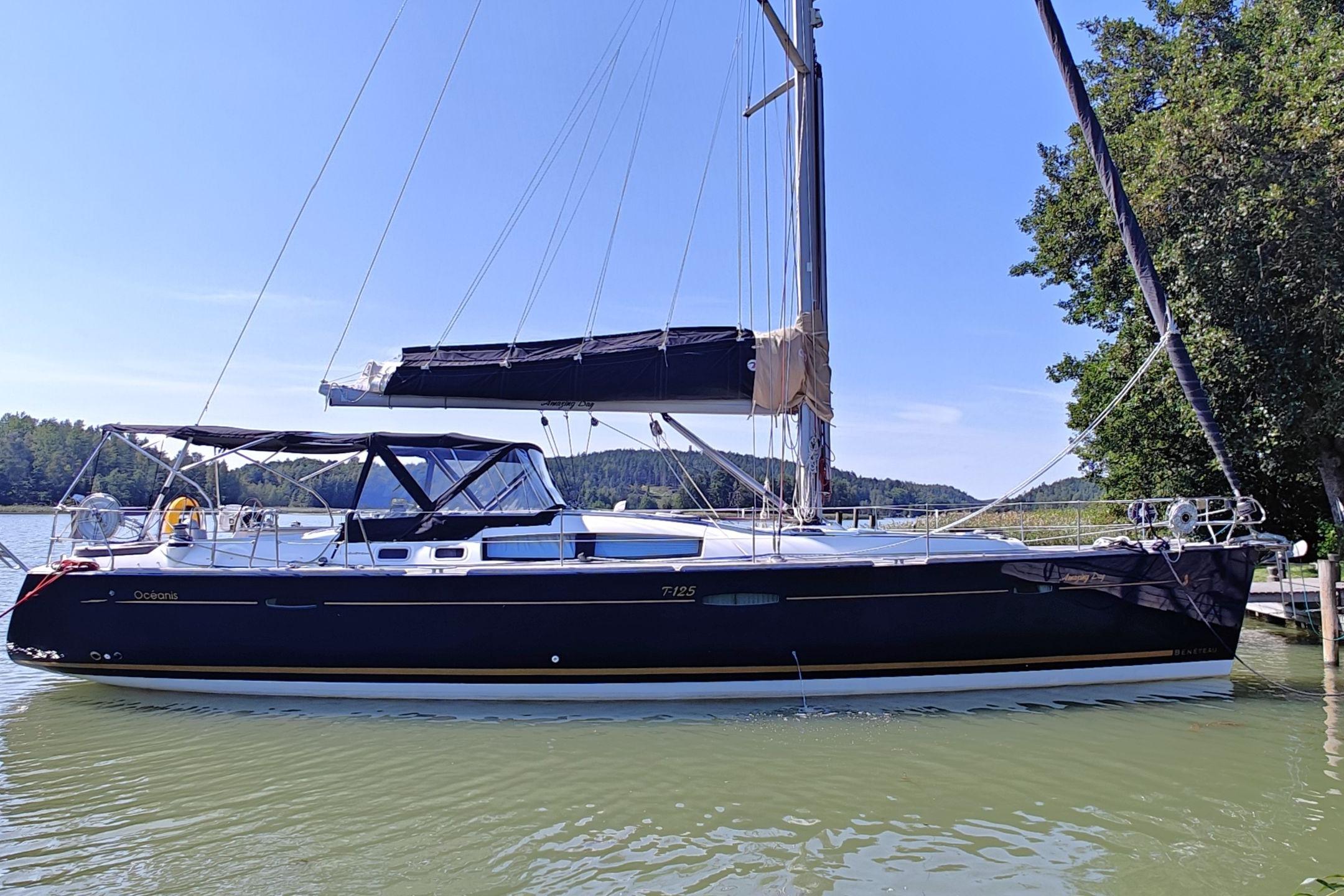 2007 Beneteau Oceanis 50