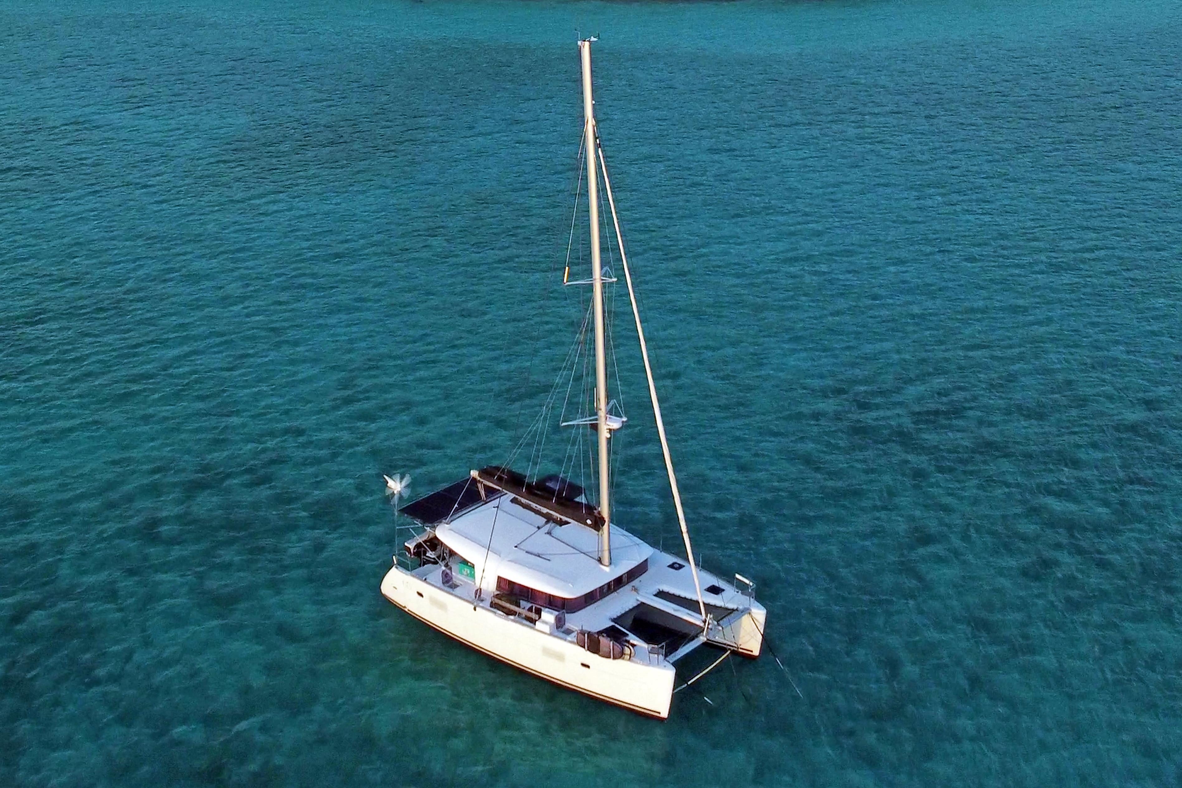 2018 Lagoon 400 S2