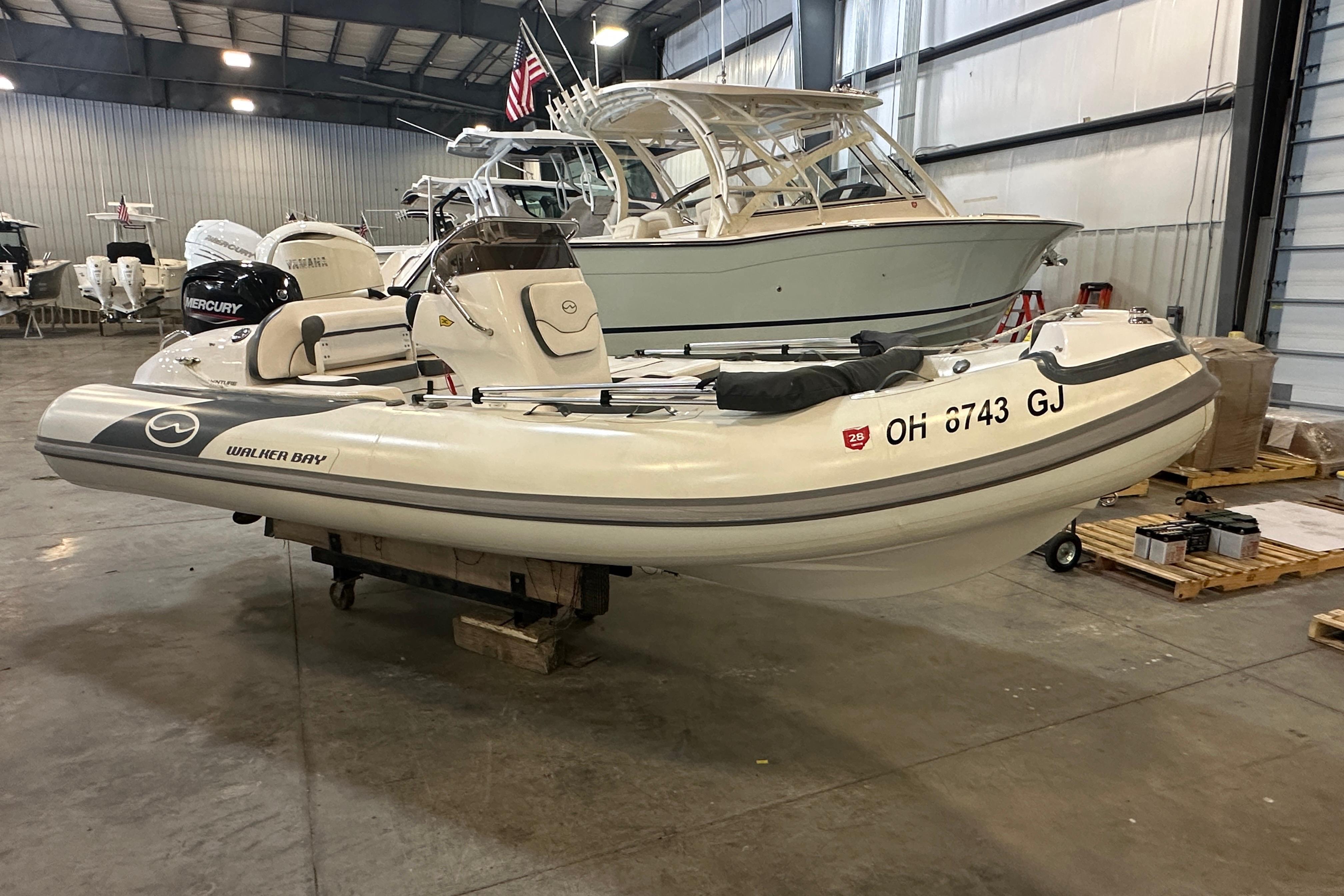 2022 Walker Bay Venture 16