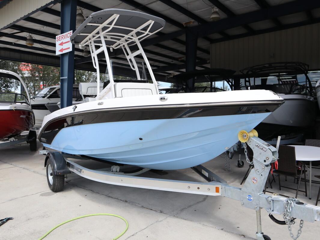 Yamaha Boats 190 FSH Sport