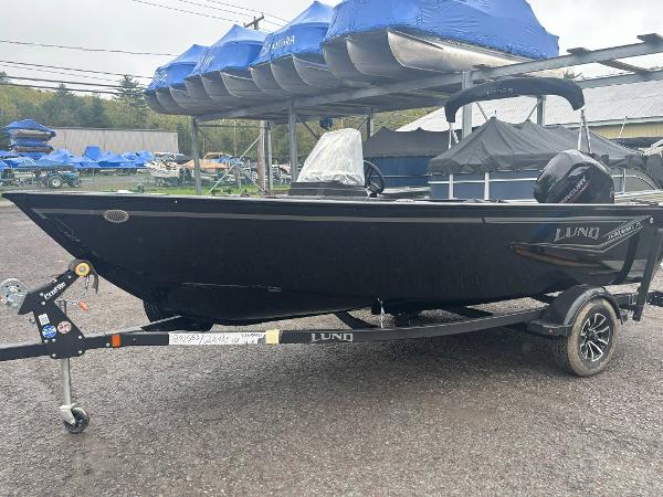 2025 Lund 1650 Rebel XL SS