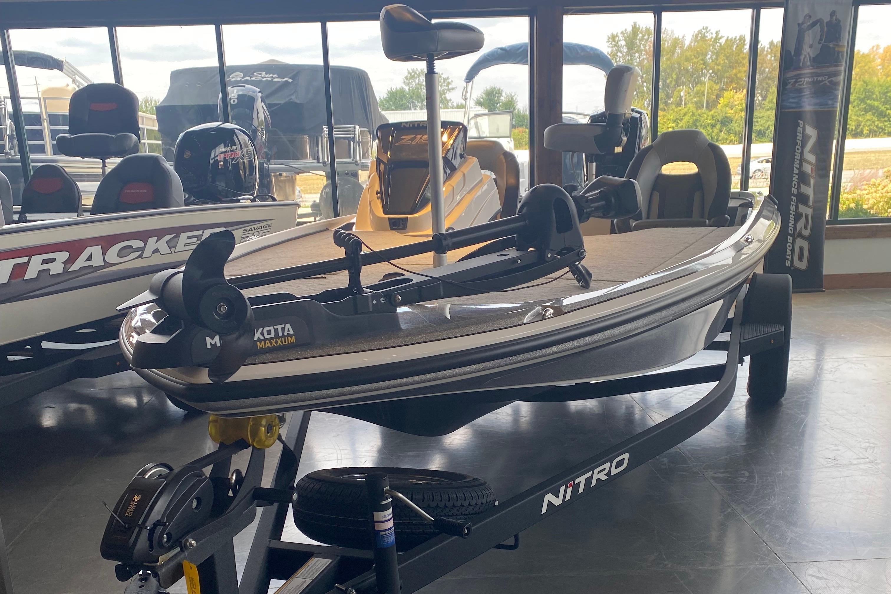 2025 Nitro Z18