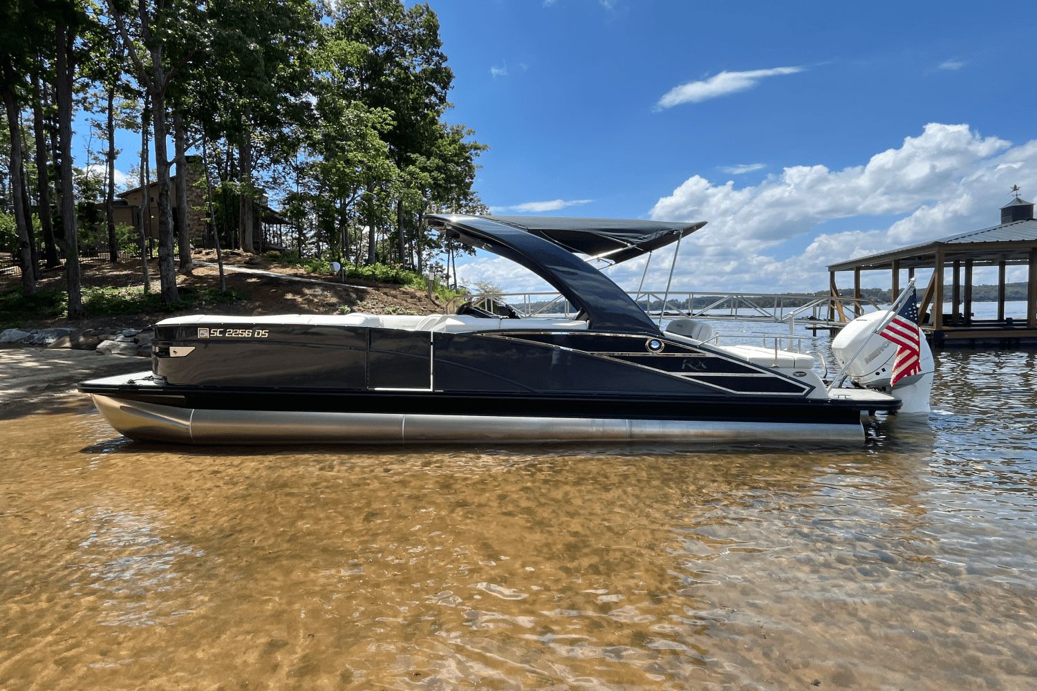 2021 Bennington 25 RXSBA