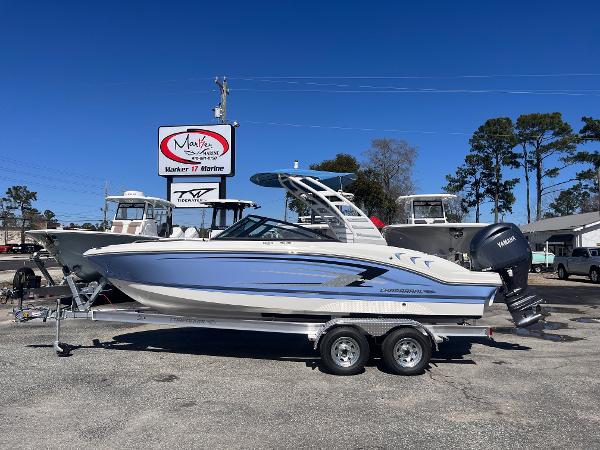 2025 Chaparral 21 SSi OB